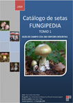 Catálogo de setas Fungipedia
