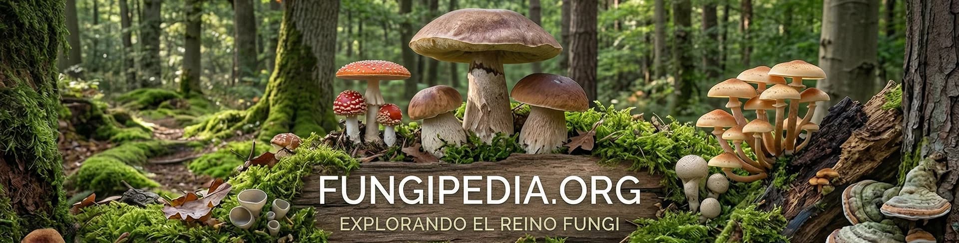Cabecera Fungipedia