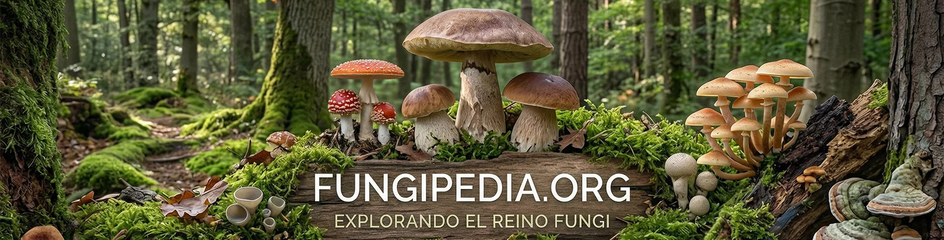 Cabecera Fungipedia