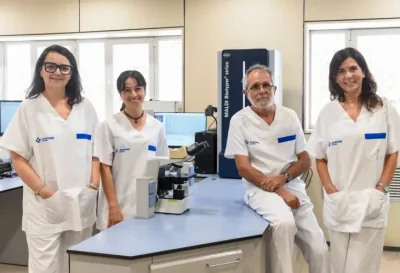 Juaneda reduce drásticamente el tiempo de identificación de hongos y bacterias