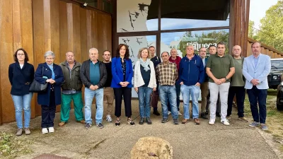 Los pueblos del Parque Micológico trazan la ruta de la próxima temporada de setas
